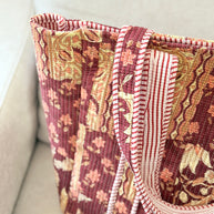 Mahira Patchwork Bag Set