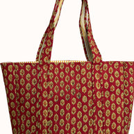 Ivy Reversible Bag Set