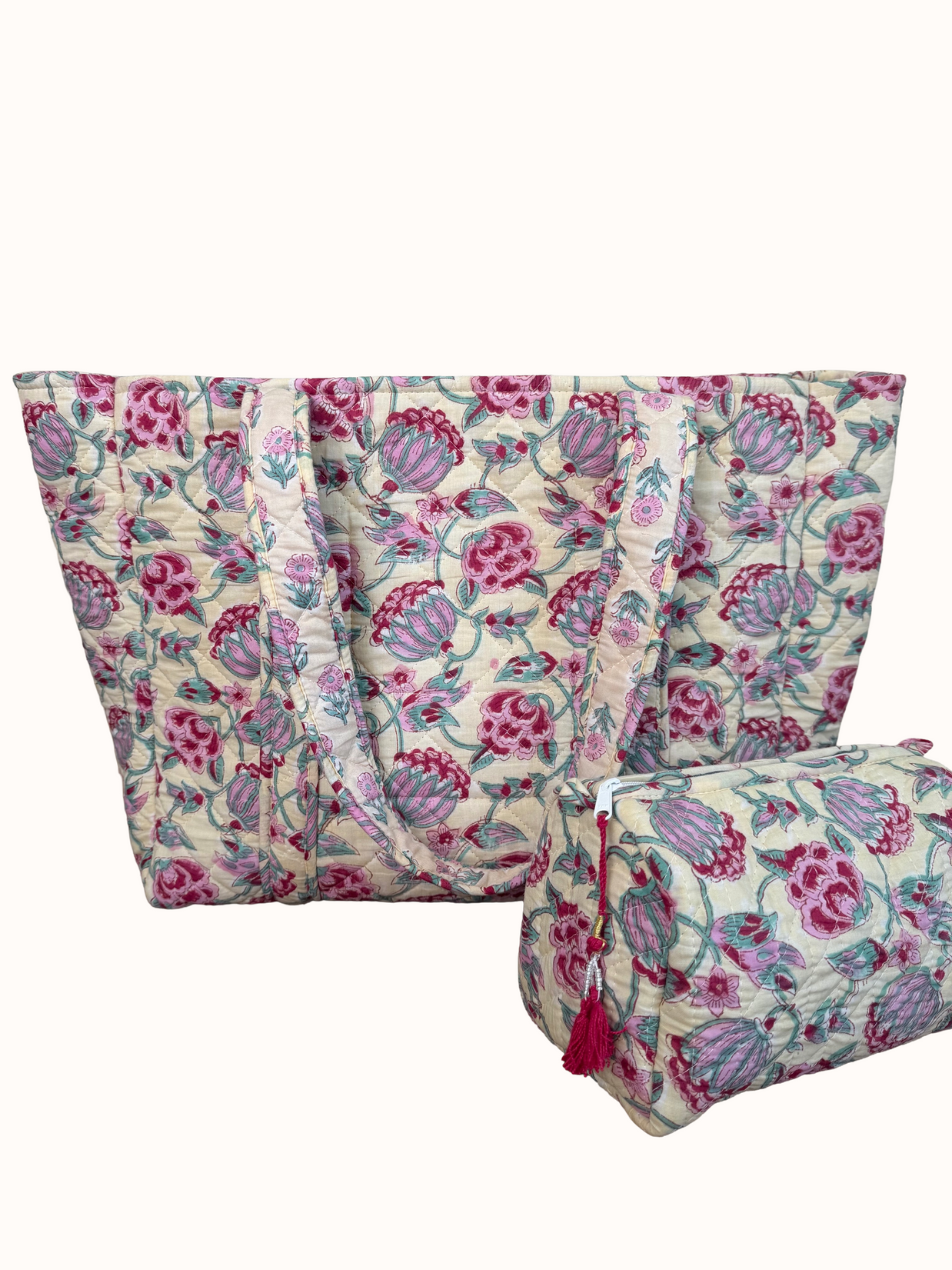 June Reversible Bag Set
