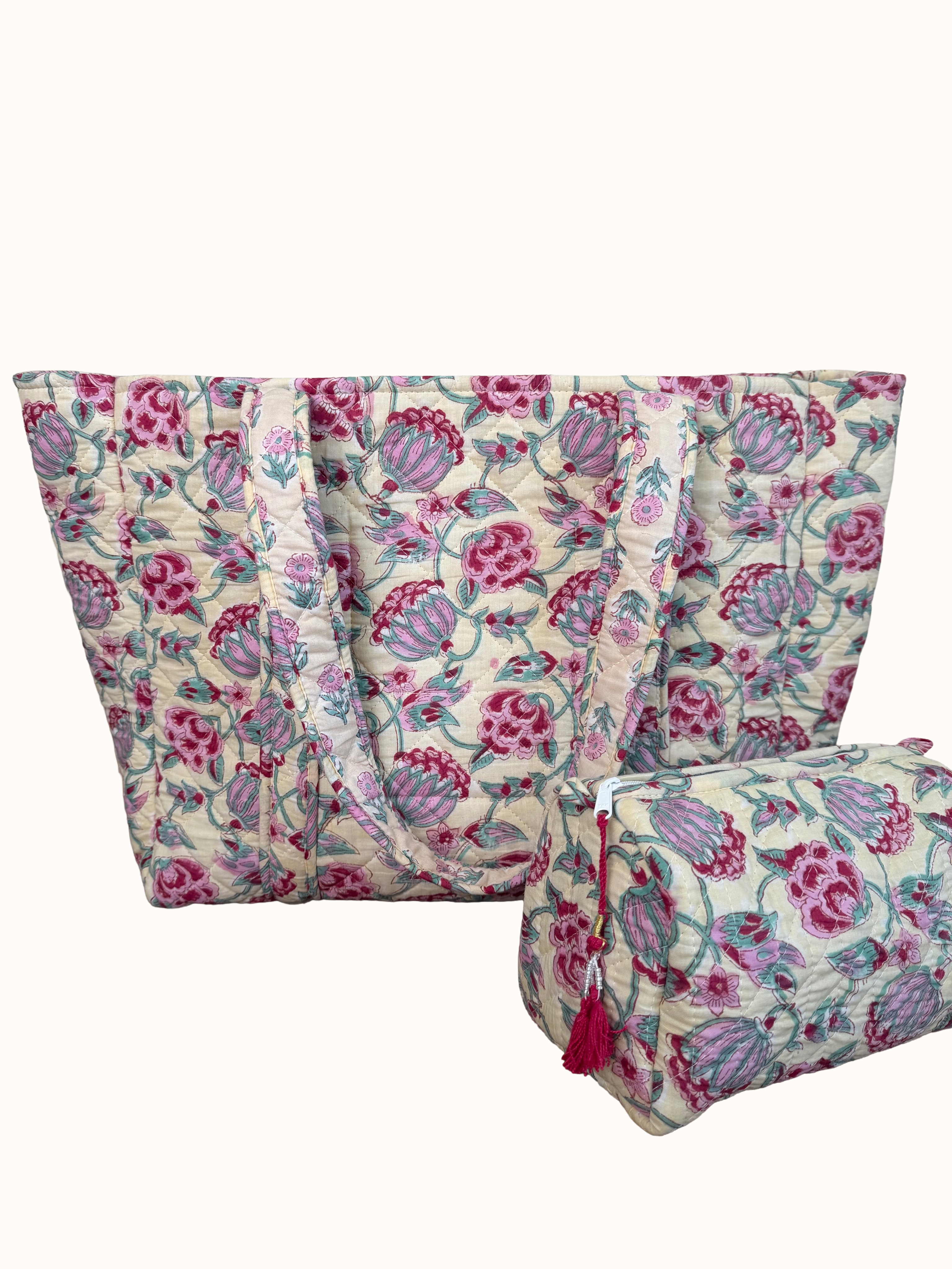 June Reversible Bag Set