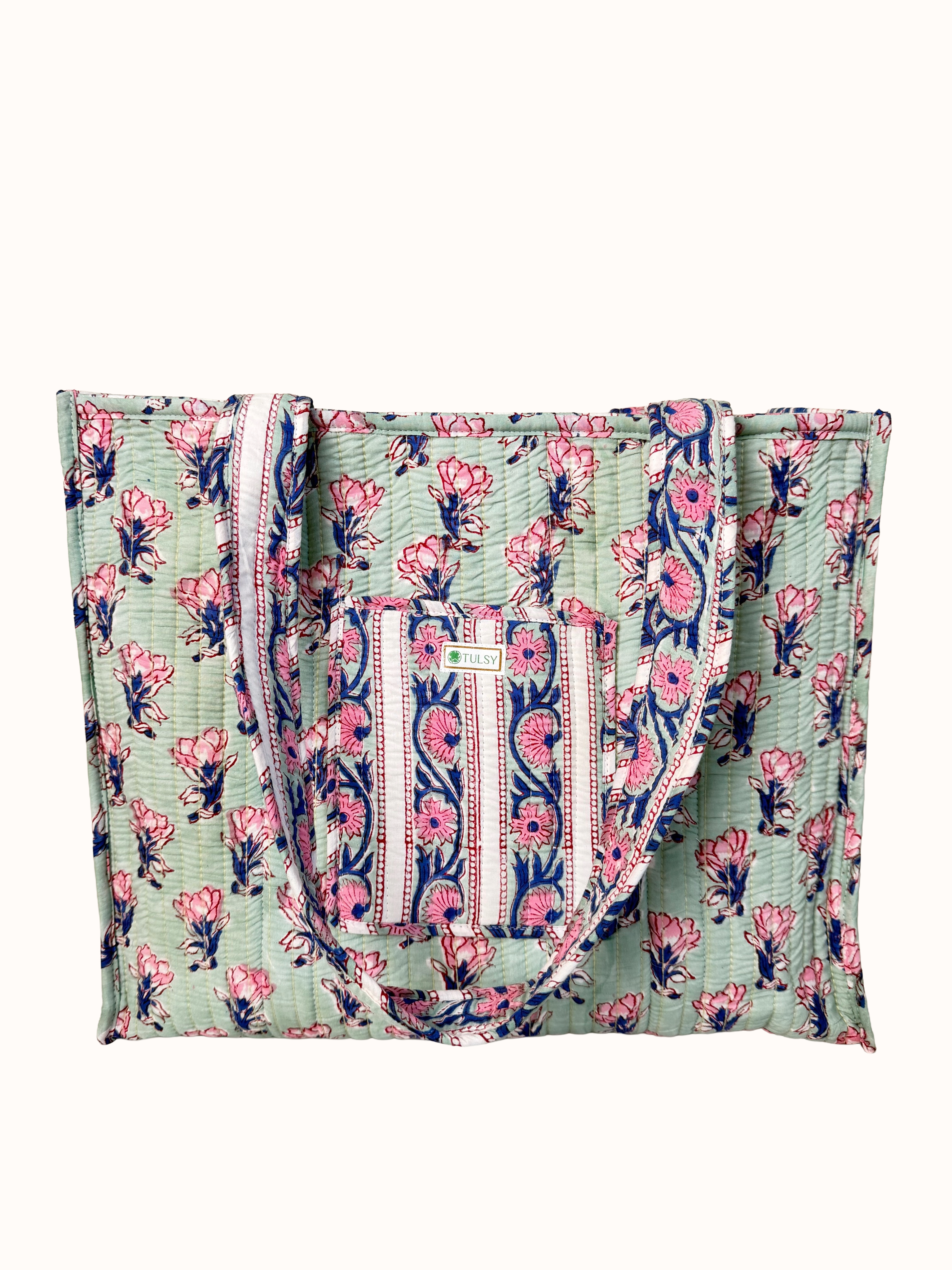 Iris Reversible Bag Set