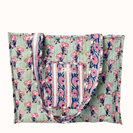 Iris Reversible Bag Set