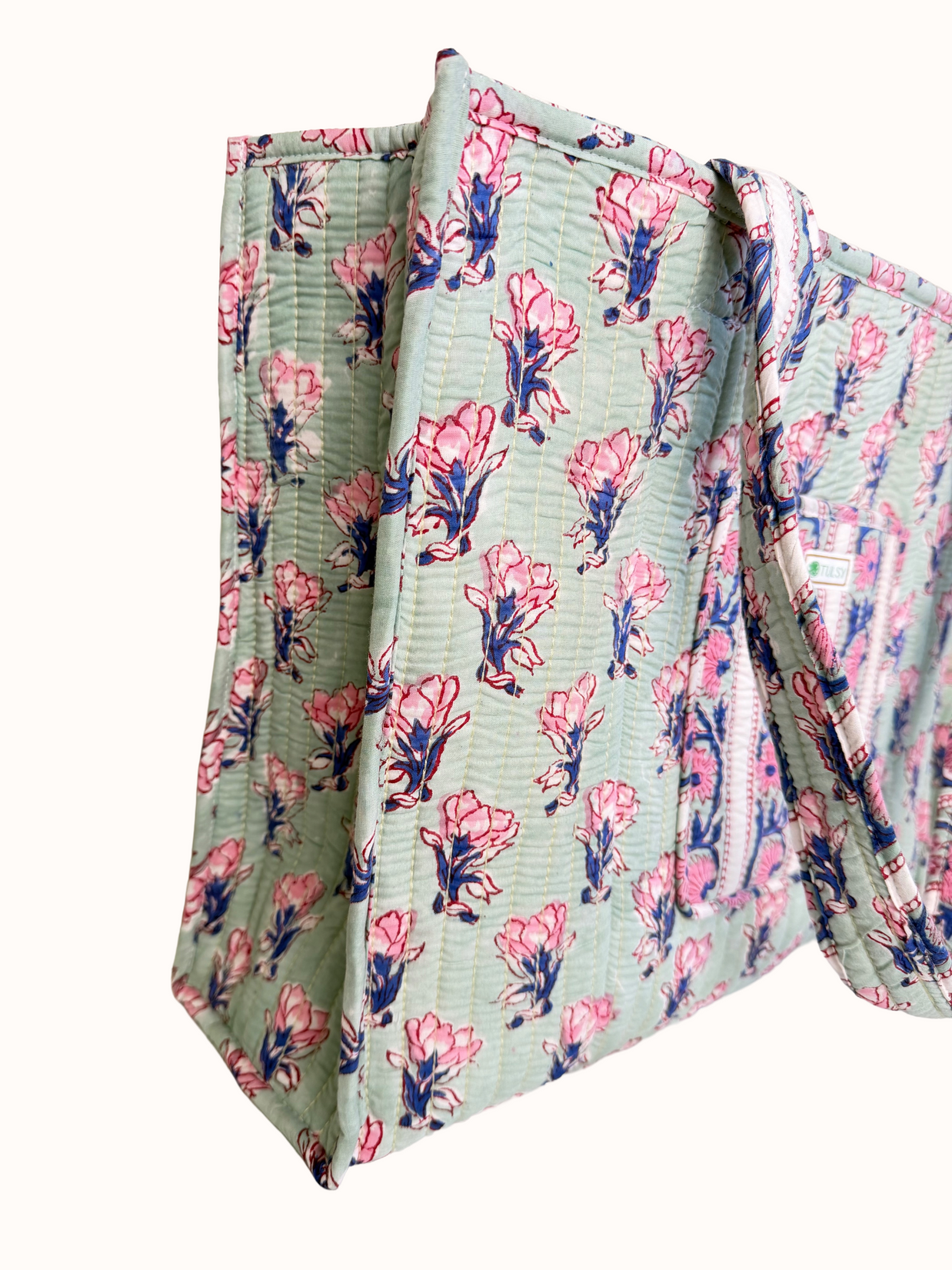 Iris Reversible Bag Set