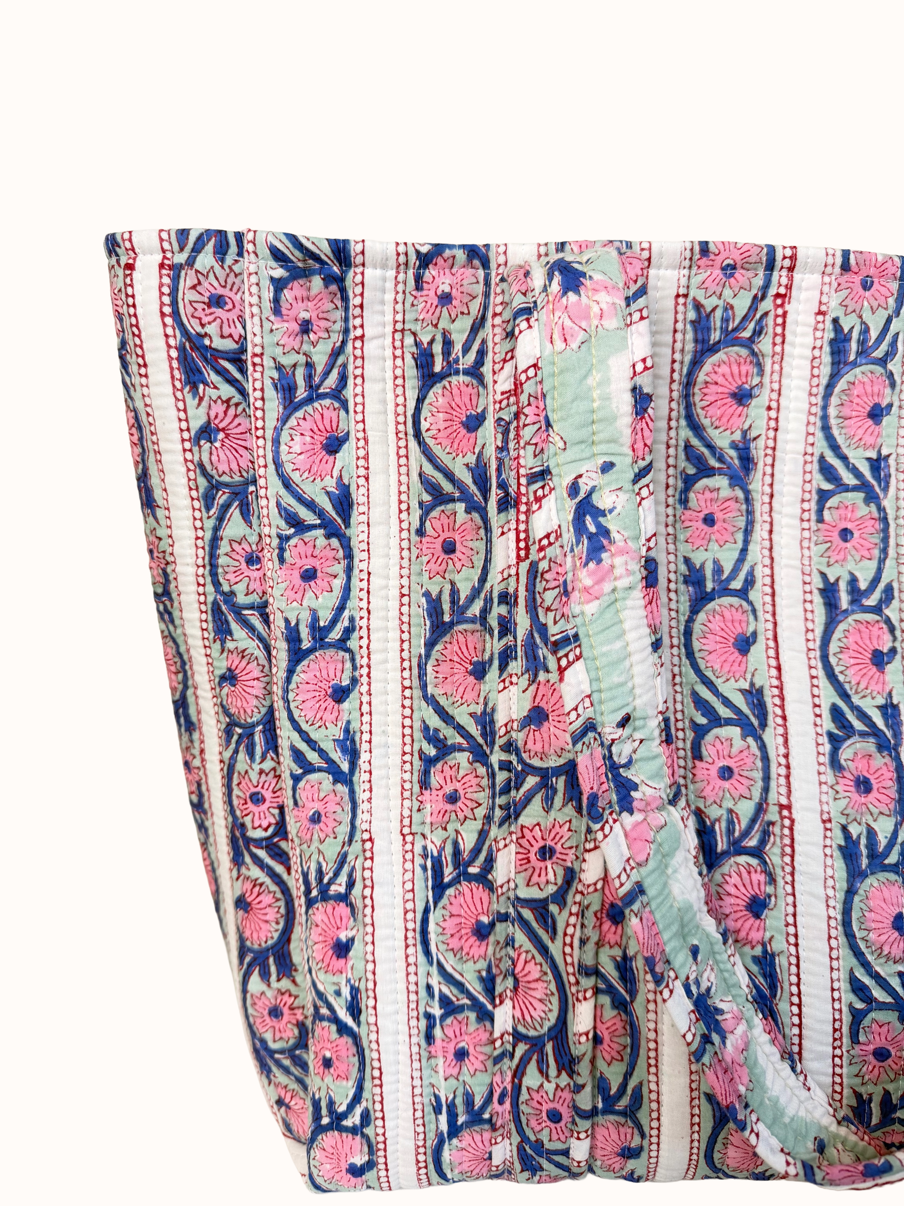 Iris Reversible Bag Set