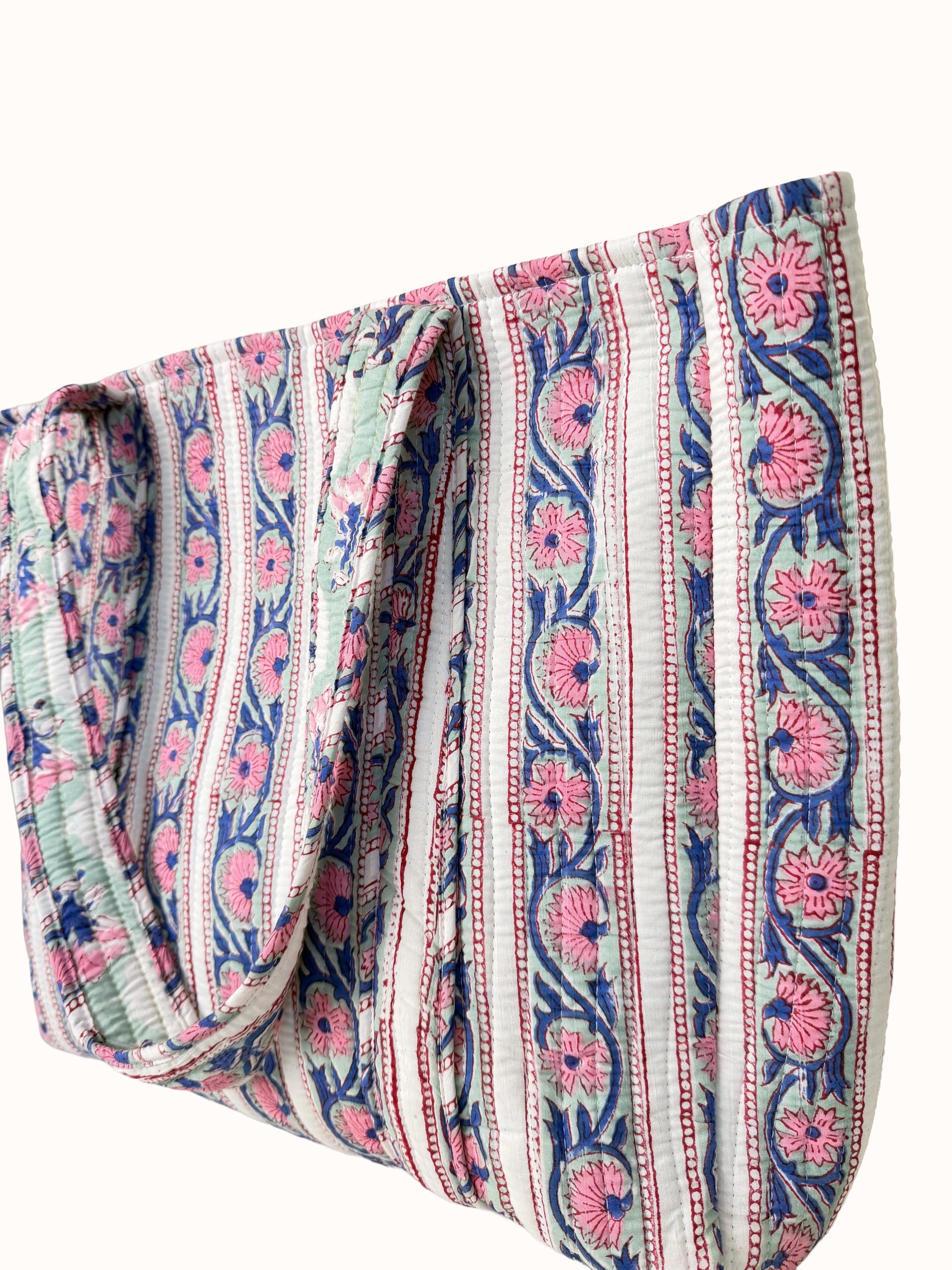 Iris Reversible Bag Set