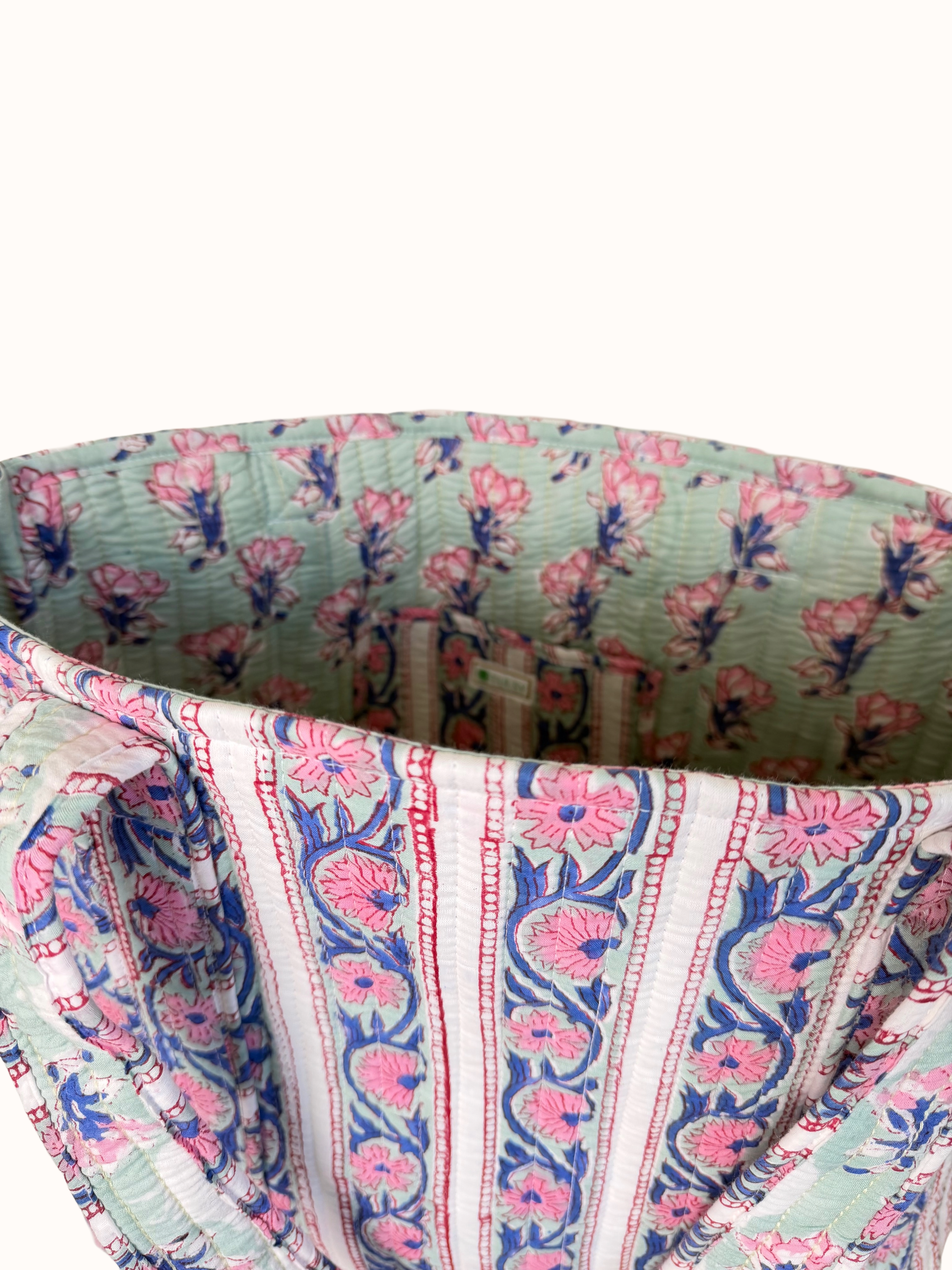 Iris Reversible Bag Set