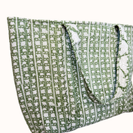 Capri Reversible Bag Set