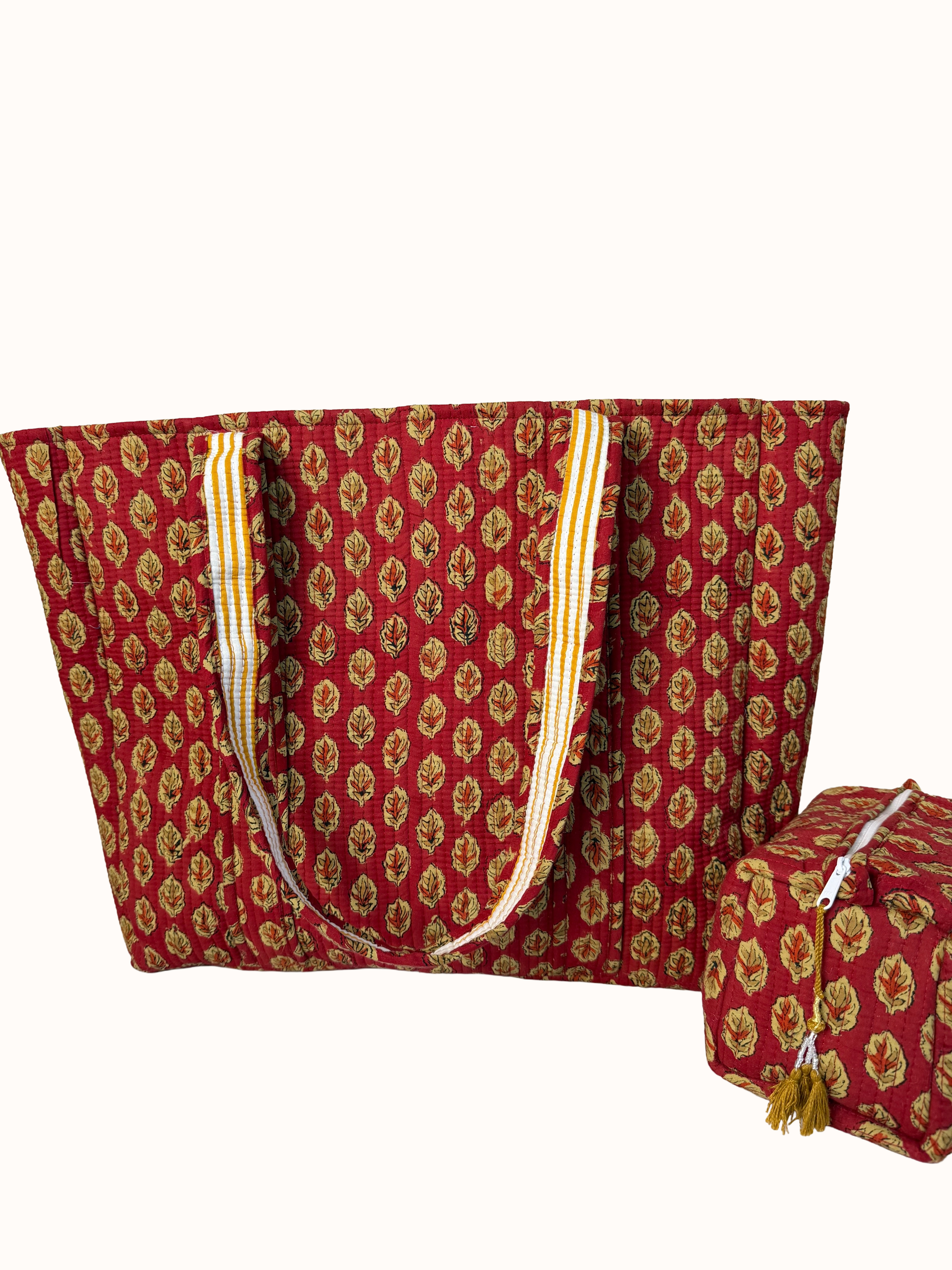 Ivy Reversible Bag Set