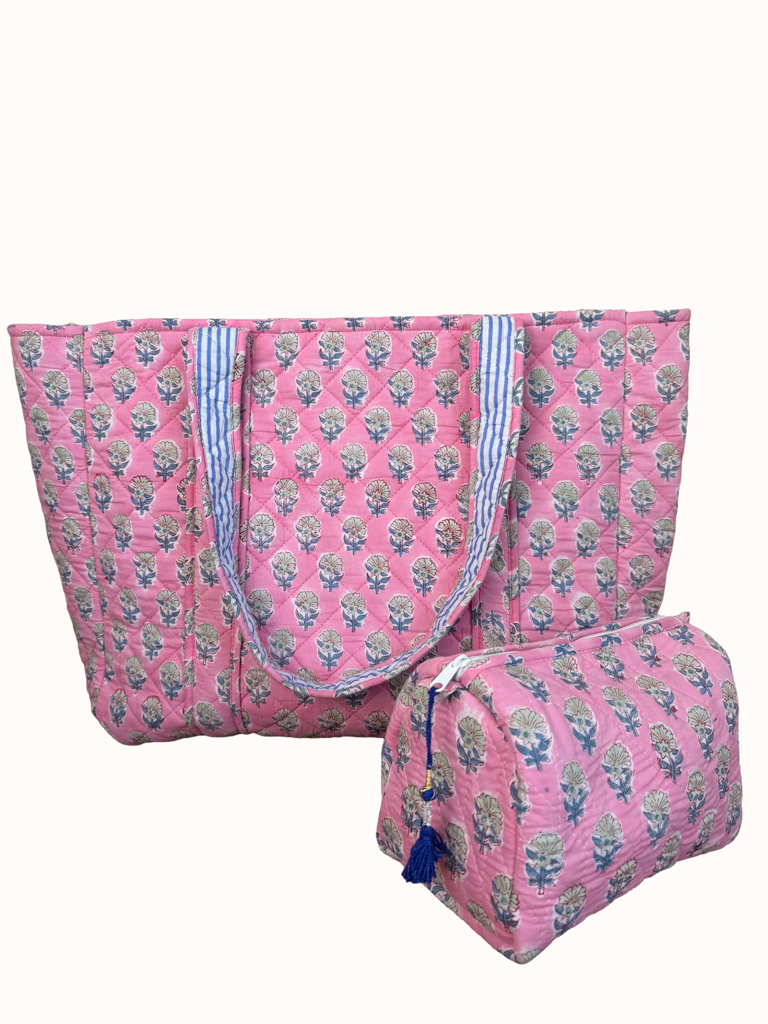 Rita Reversible Bag Set