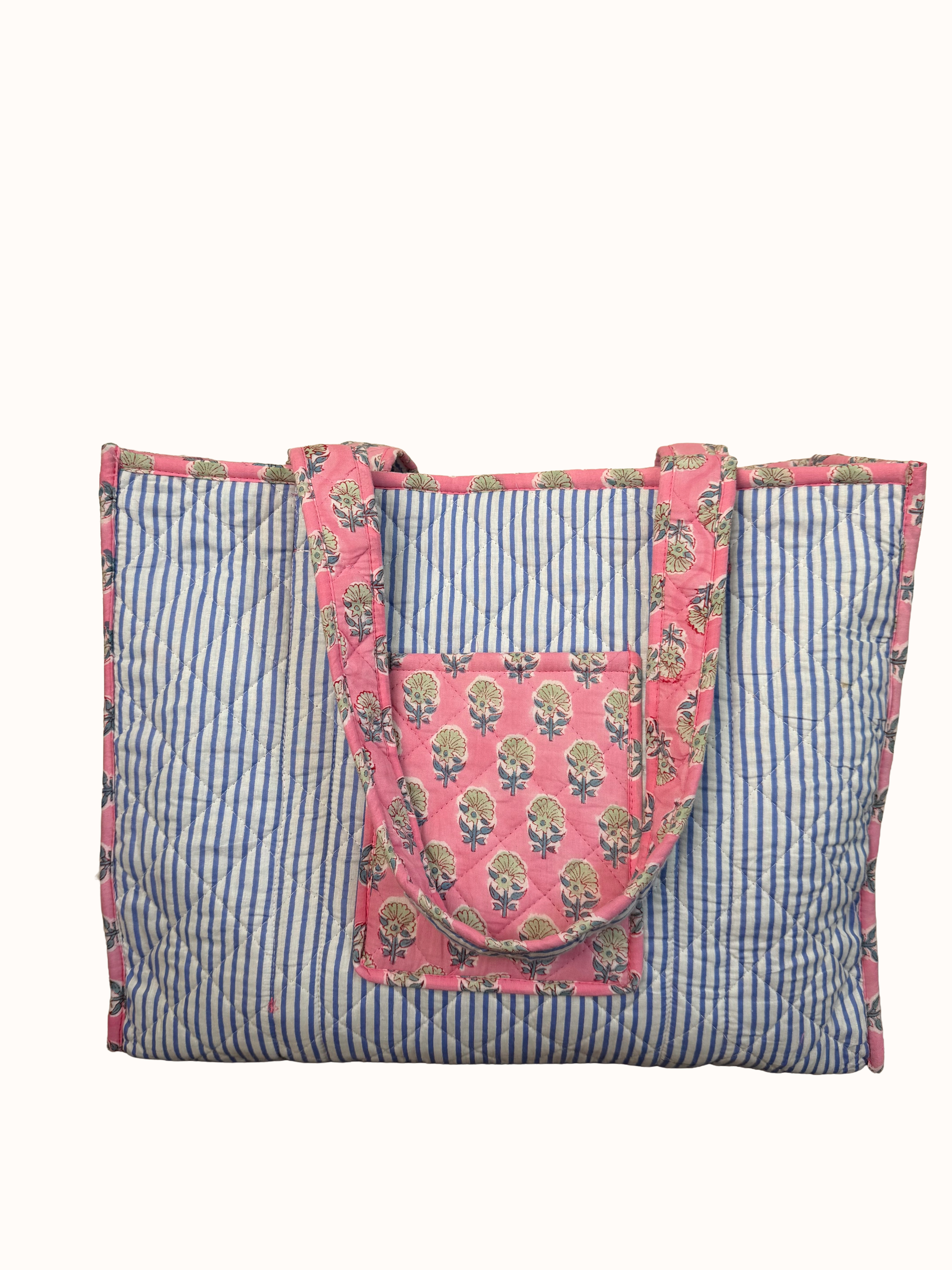 Rita Reversible Bag Set