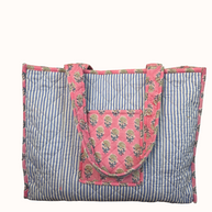 Rita Reversible Bag Set
