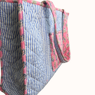 Rita Reversible Bag Set