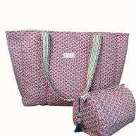 Tara Reversible Bag Set