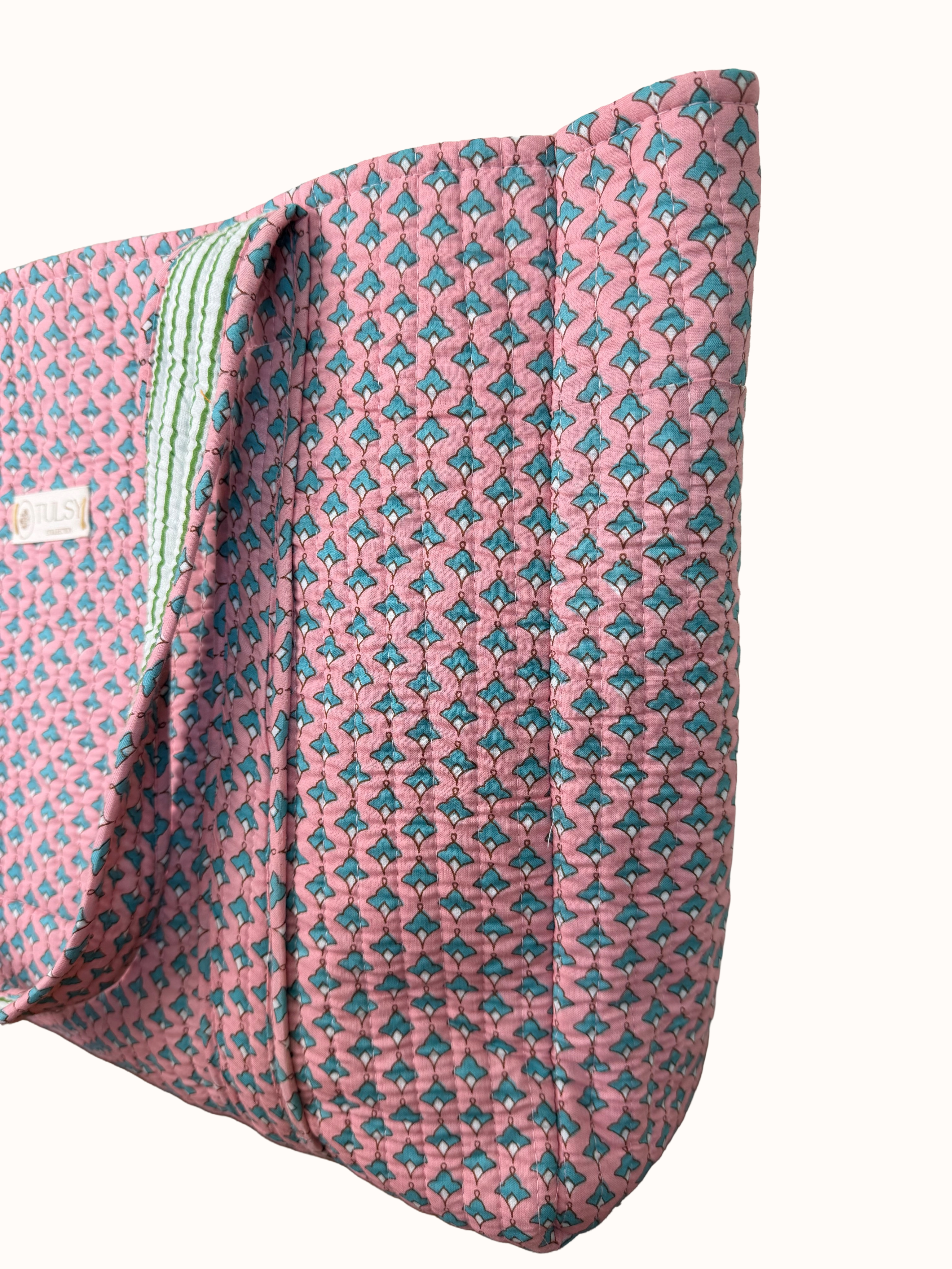 Tara Reversible Bag Set