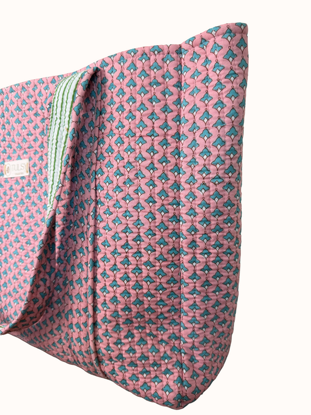 Tara Reversible Bag Set