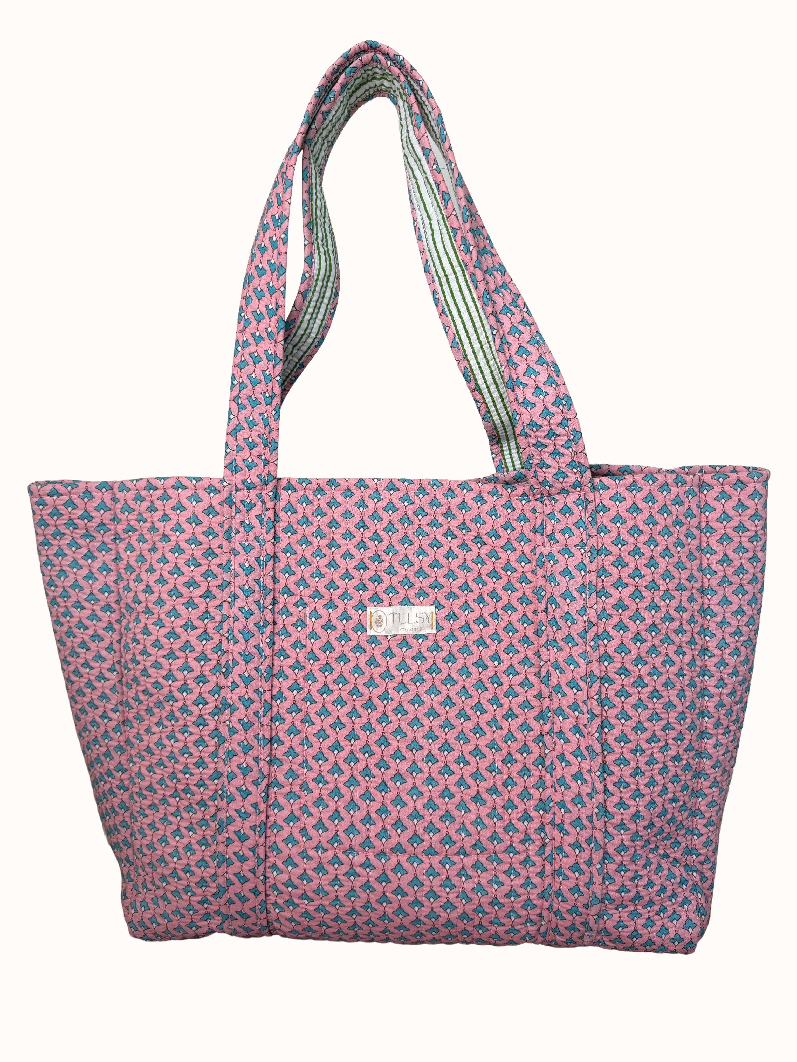 Tara Reversible Bag Set