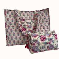 June Reversible Bag Set