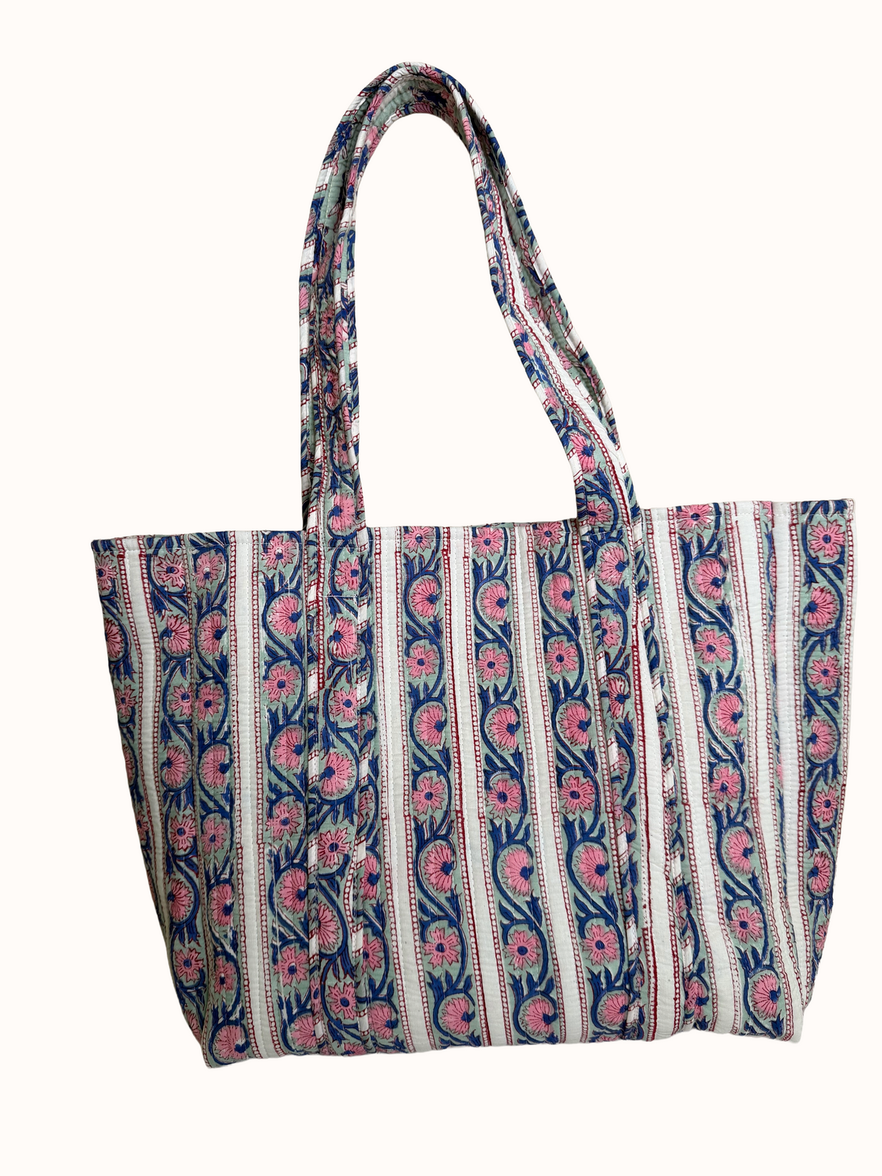 Iris Reversible Bag Set