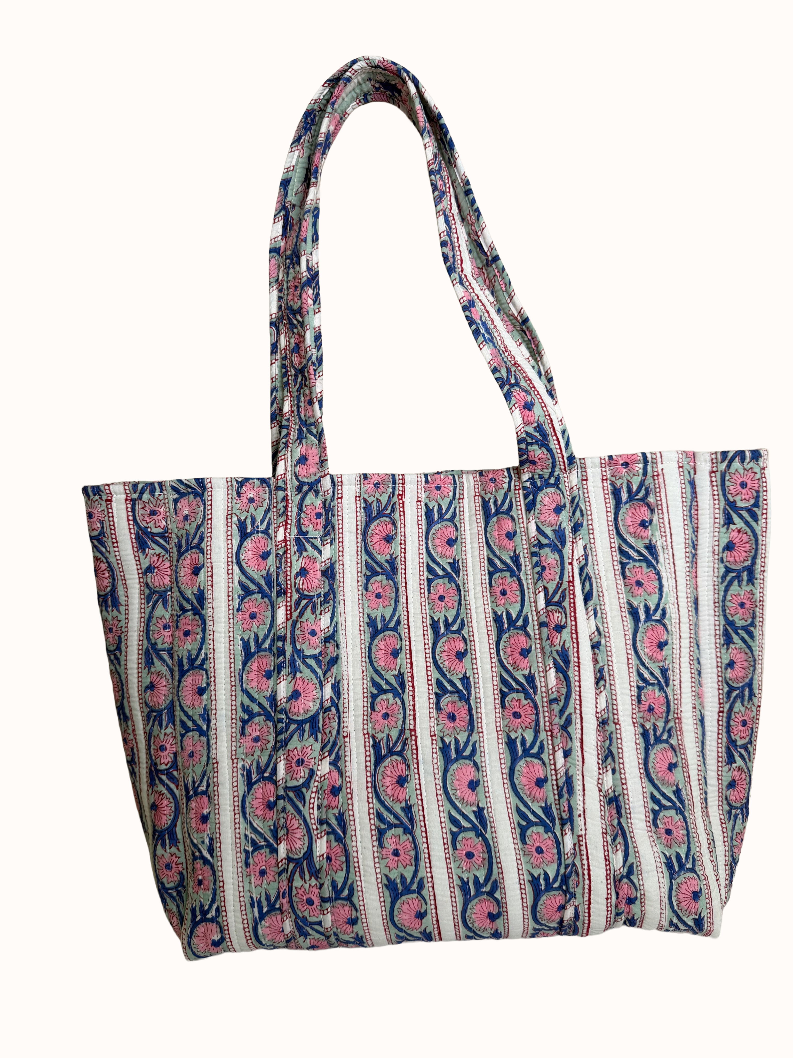 Iris Reversible Bag Set