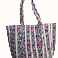 Iris Reversible Bag Set