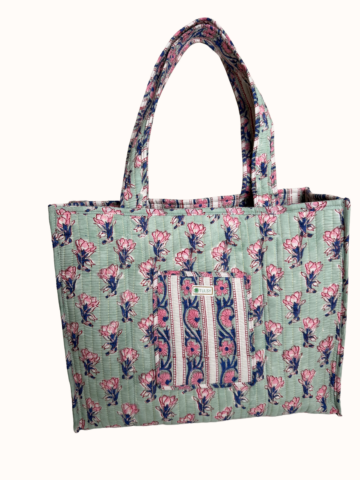 Iris Reversible Bag Set