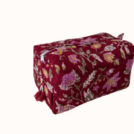 Set Of Three Wash Bags