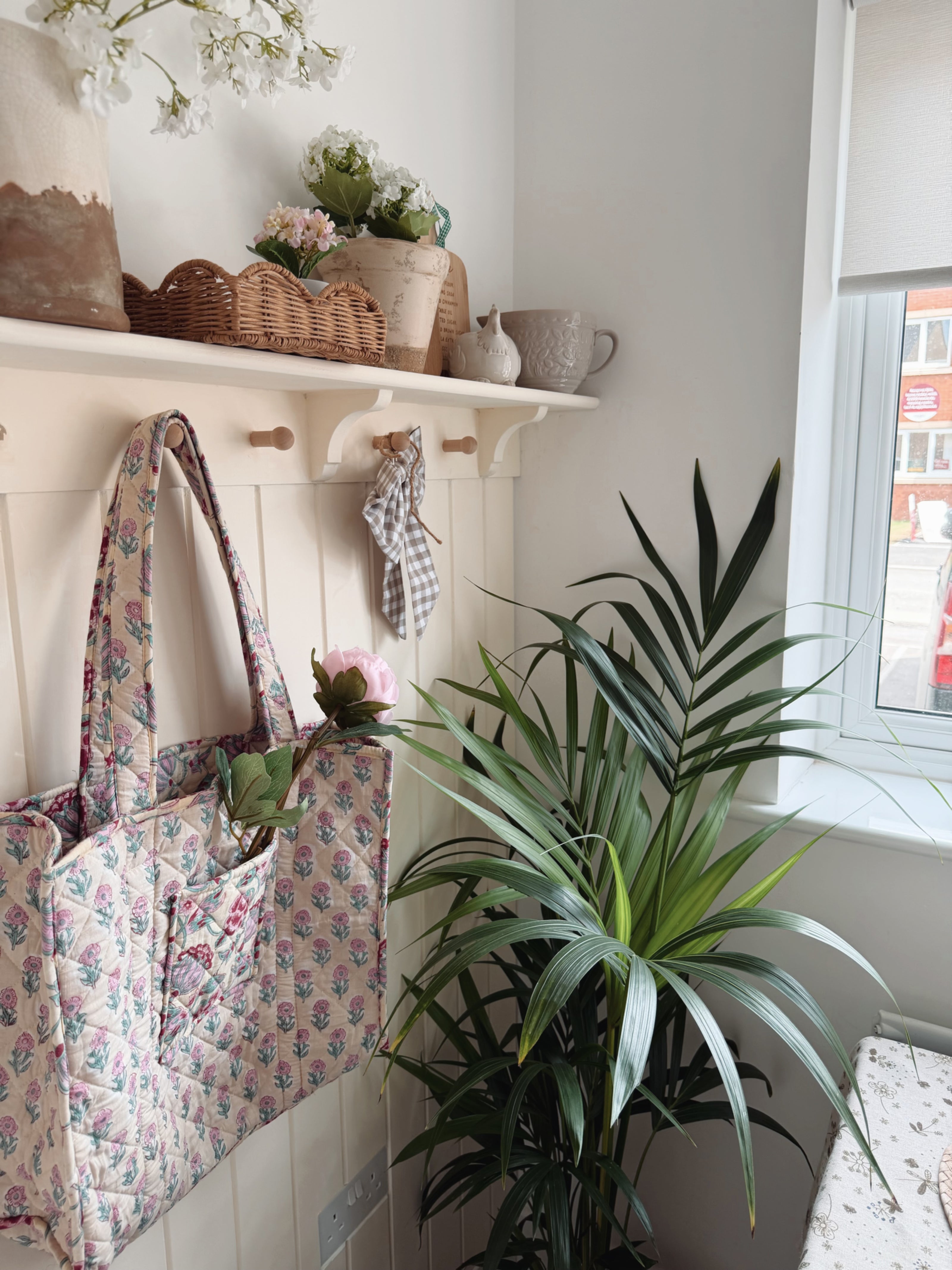 June Reversible Bag Set