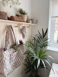 June Reversible Bag Set